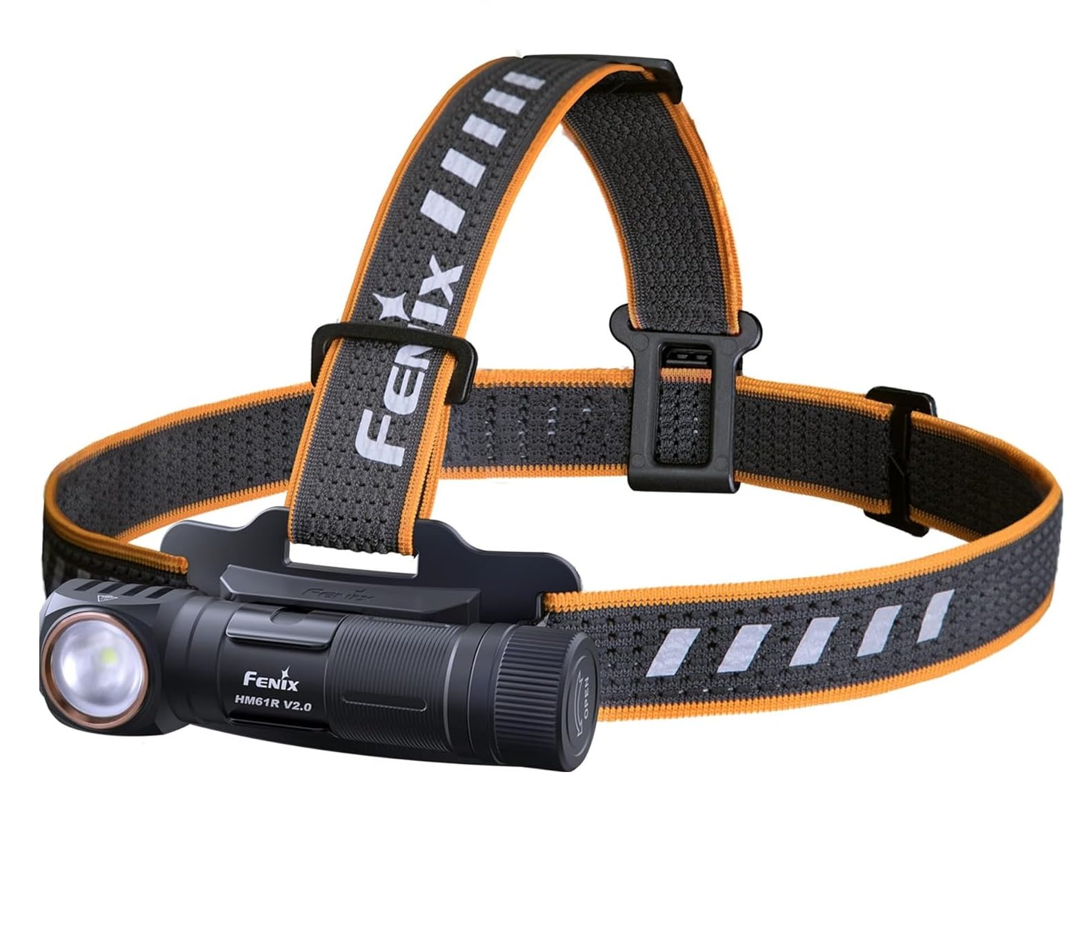 FENIX HM61R v2.0 1600 Lumen wiederaufladbare Stirnlampe