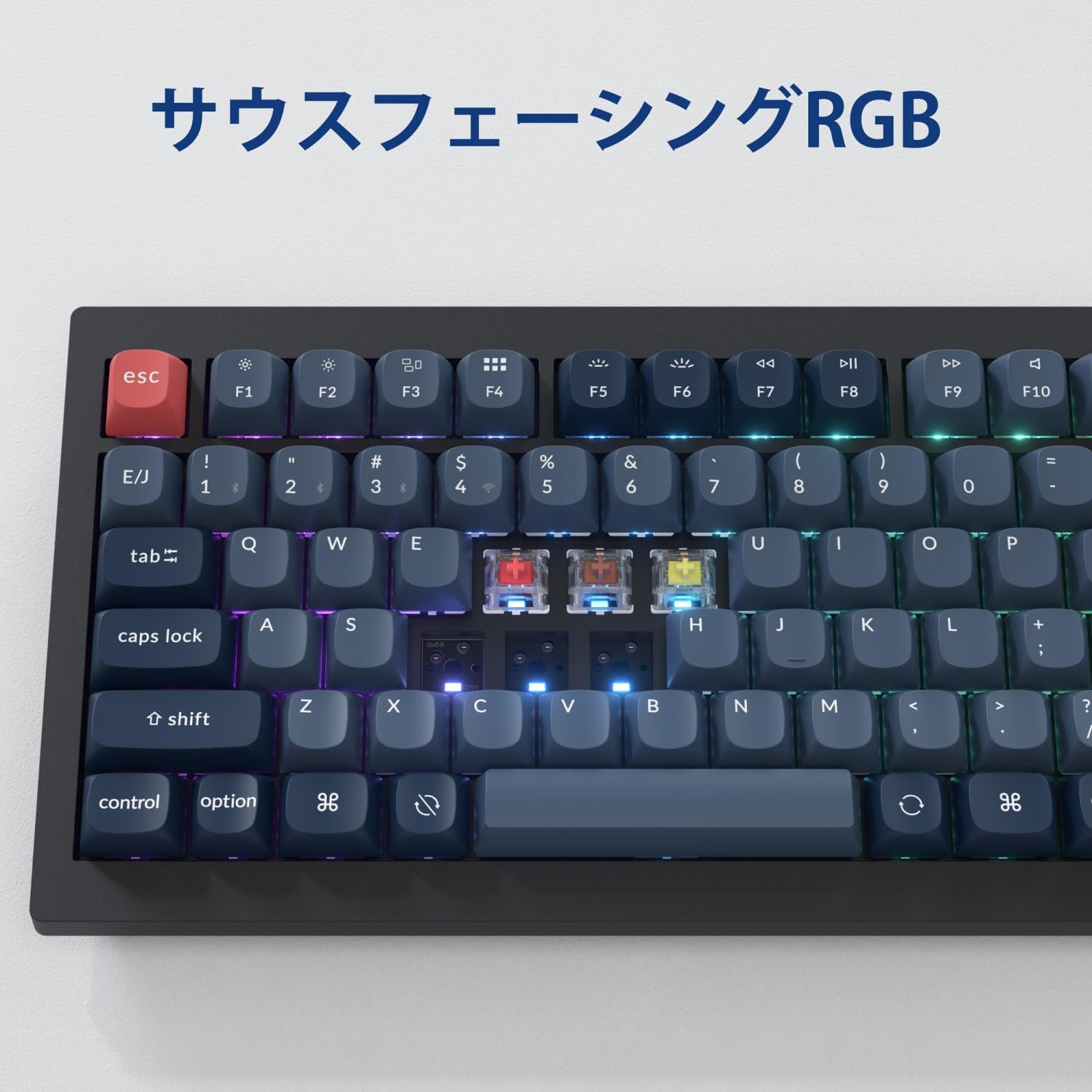 Amazon | 【国内正規品】Keychron V3 Max TKL ワイヤレスメカニカル