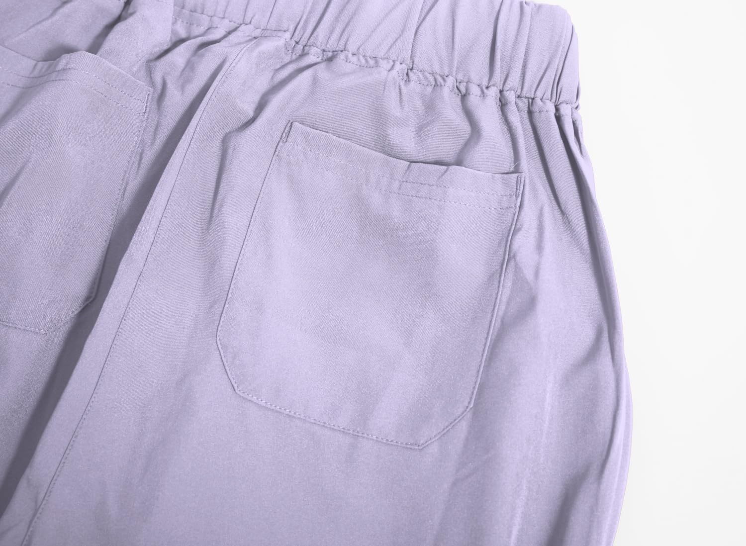 Town Scrubs for Women Scrub Set - Jogger Pant and Comfort Stretch V-Neck Easy Care Uniforms - Image 4