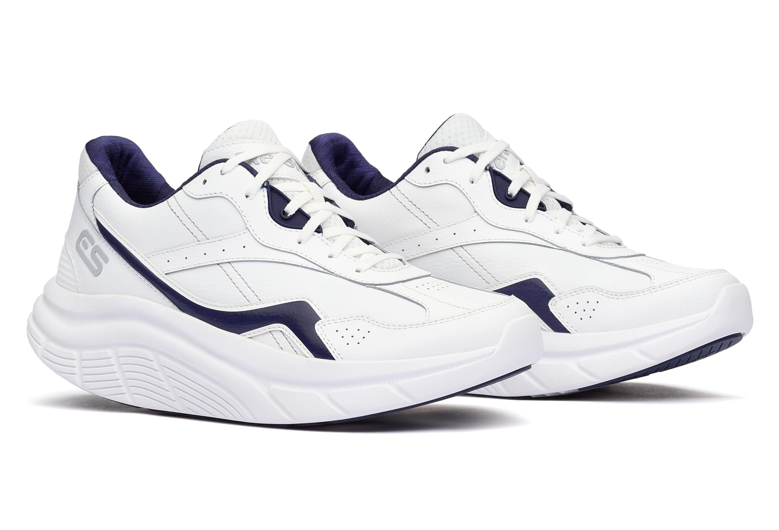 Exersteps | Mens Whirlwind 2 | Full Rocker Bottom Max Cushion Walking Shoe product thumbnail 3