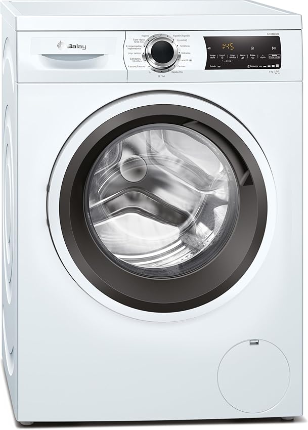 Imagen de Balay 3TS995BP lavadora 9 kg blanca táctil en OfertitasTOP