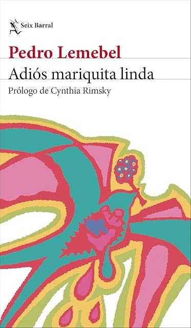Portada de Adiós mariquita linda