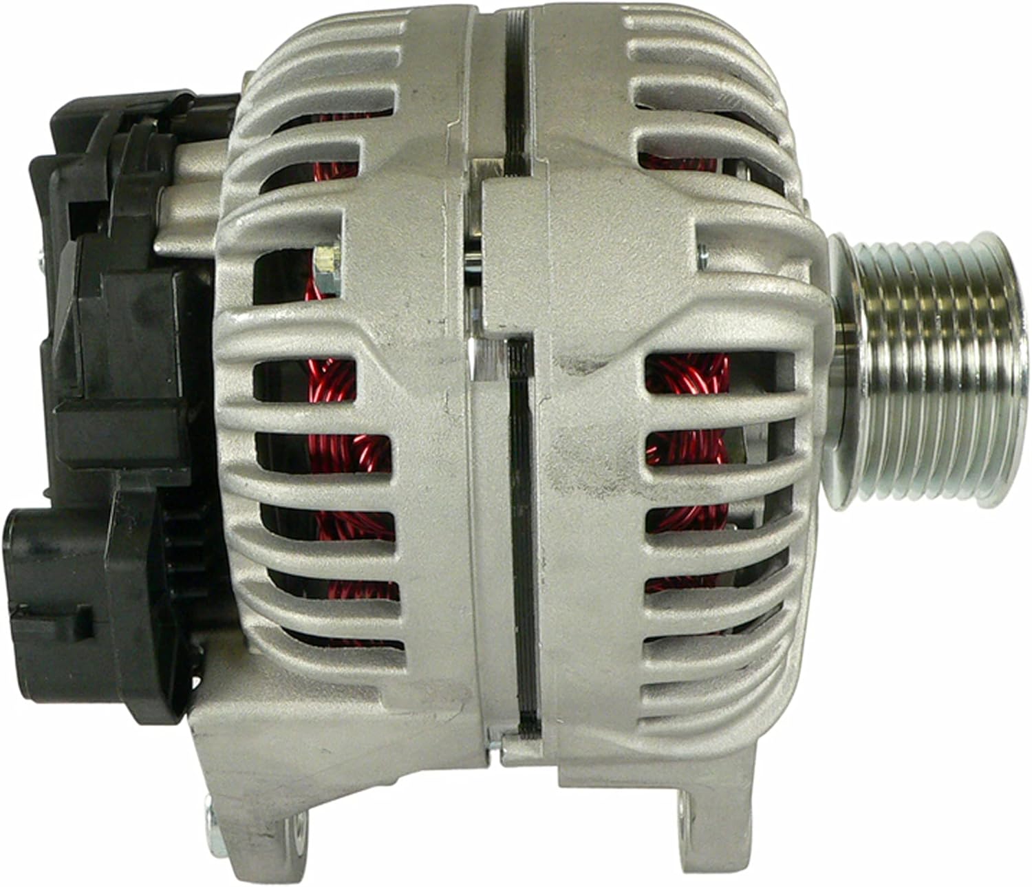 DB Electrical 400-24094 New Alternator Compatible with/Replacement for Iveco Truck 0-124-655-005, 4892320 Cummins 2000-On 400-24094 12594N 12594