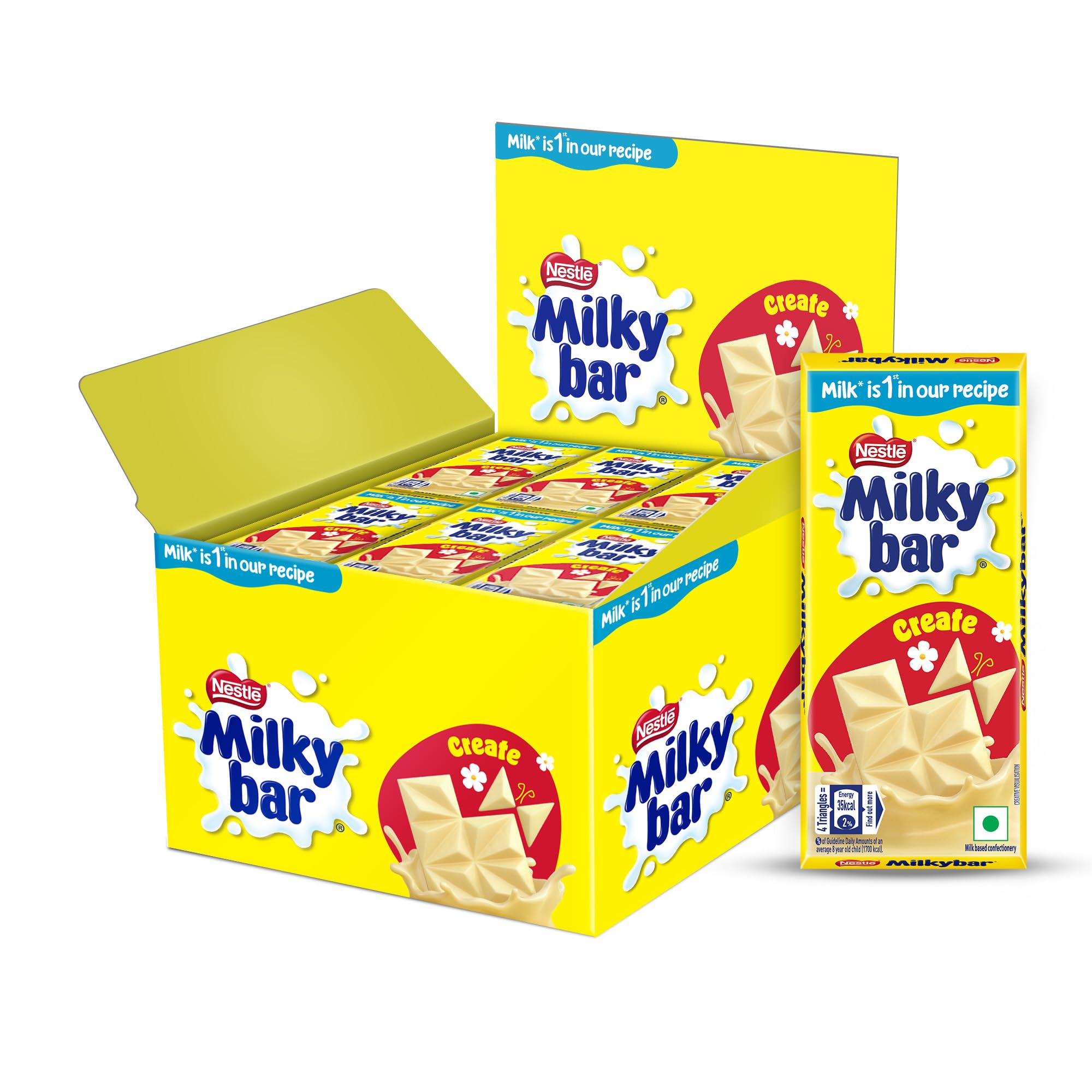 See full amazon price history chart for MILKYBAR, yummy creamy treat, made with milk, (14 Units X 42g), 588g, Box MILKYBAR, yummy creamy treat, made with milk, (14 Units X 42g), 588g, Box (B08R7BXG6Z) Amazon Price History, Amazon Price Tracker