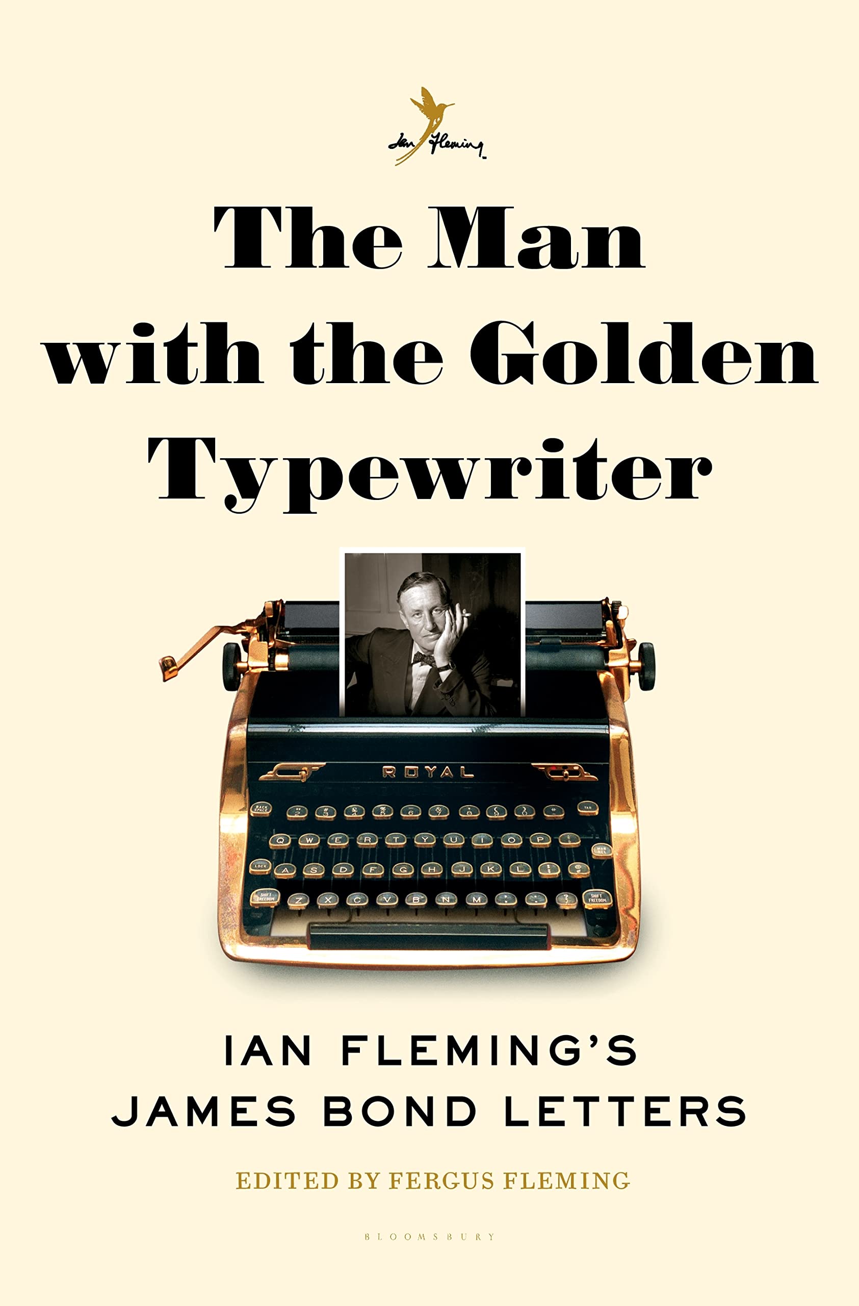 Buy The Man with the Golden Typewriter — BookShops.in