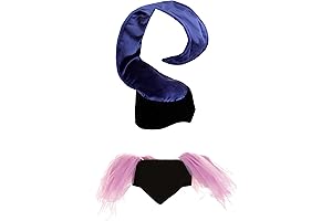 Yzma Hat and Collar Kit: Elevate Your Villainous Style