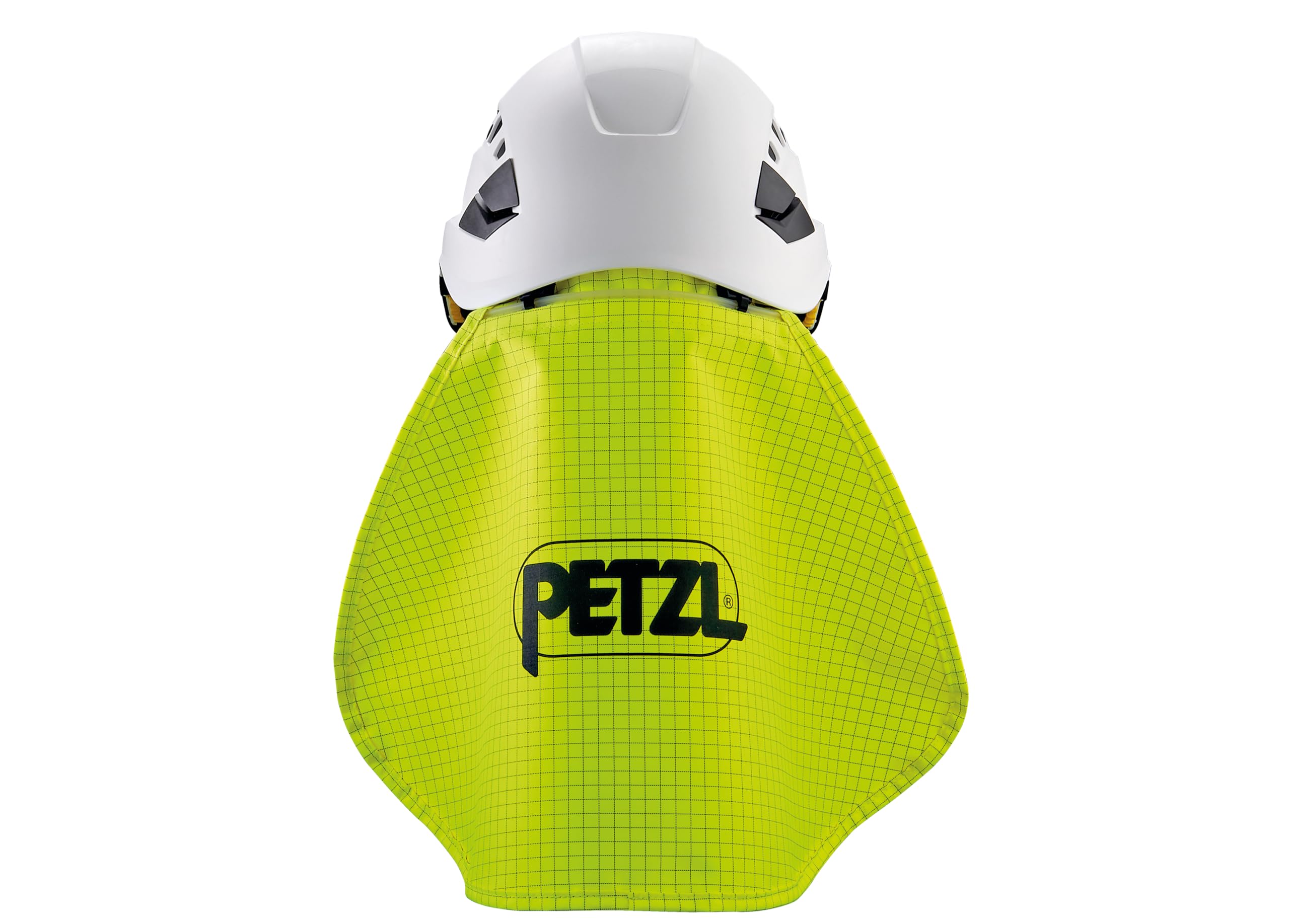 Petzl Proteggi-Collo per Caschi Vertex E Strato Accesorio de Escalada, Unisex Adulto