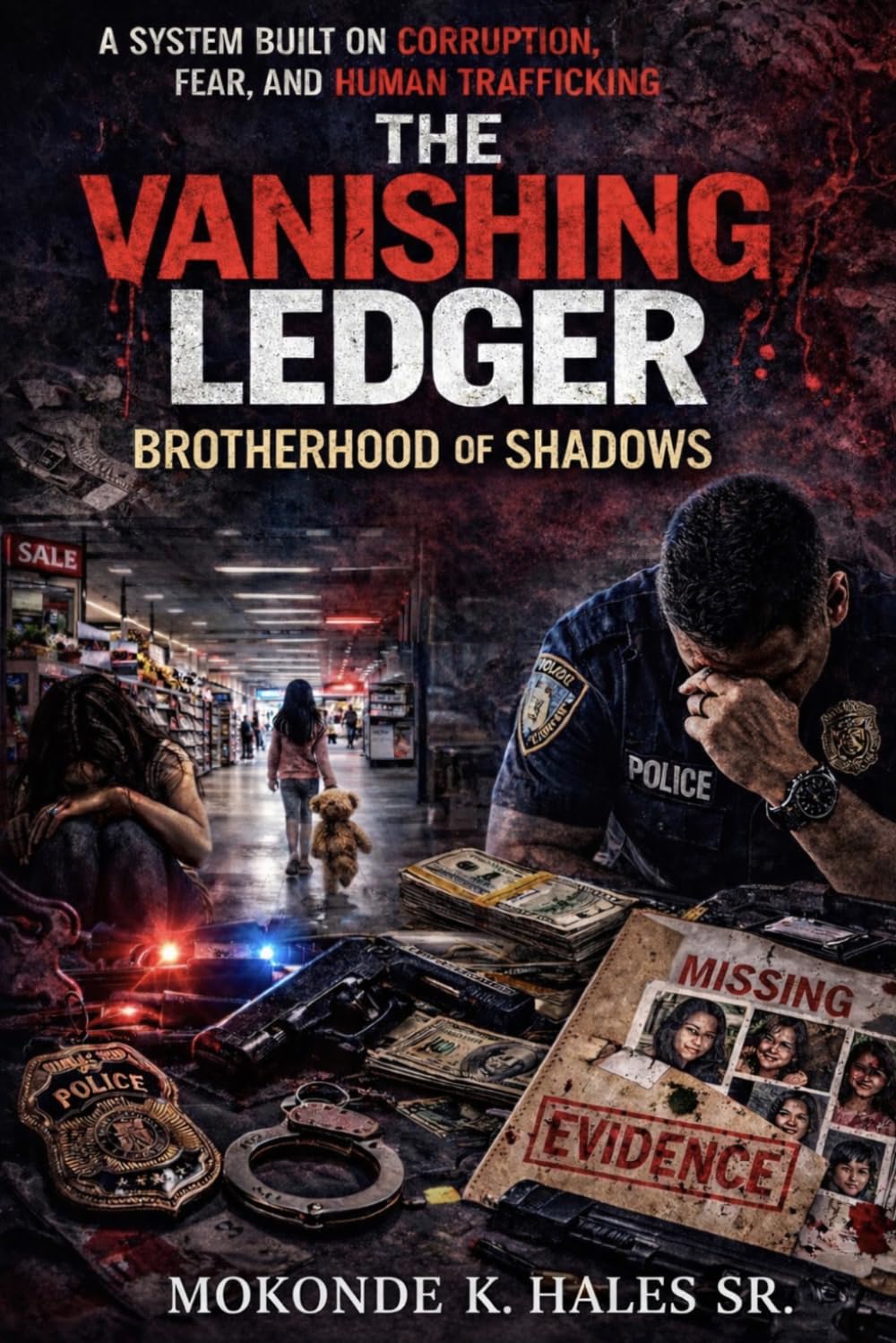 The Vanishing Ledger: Brotherhood of Shadow