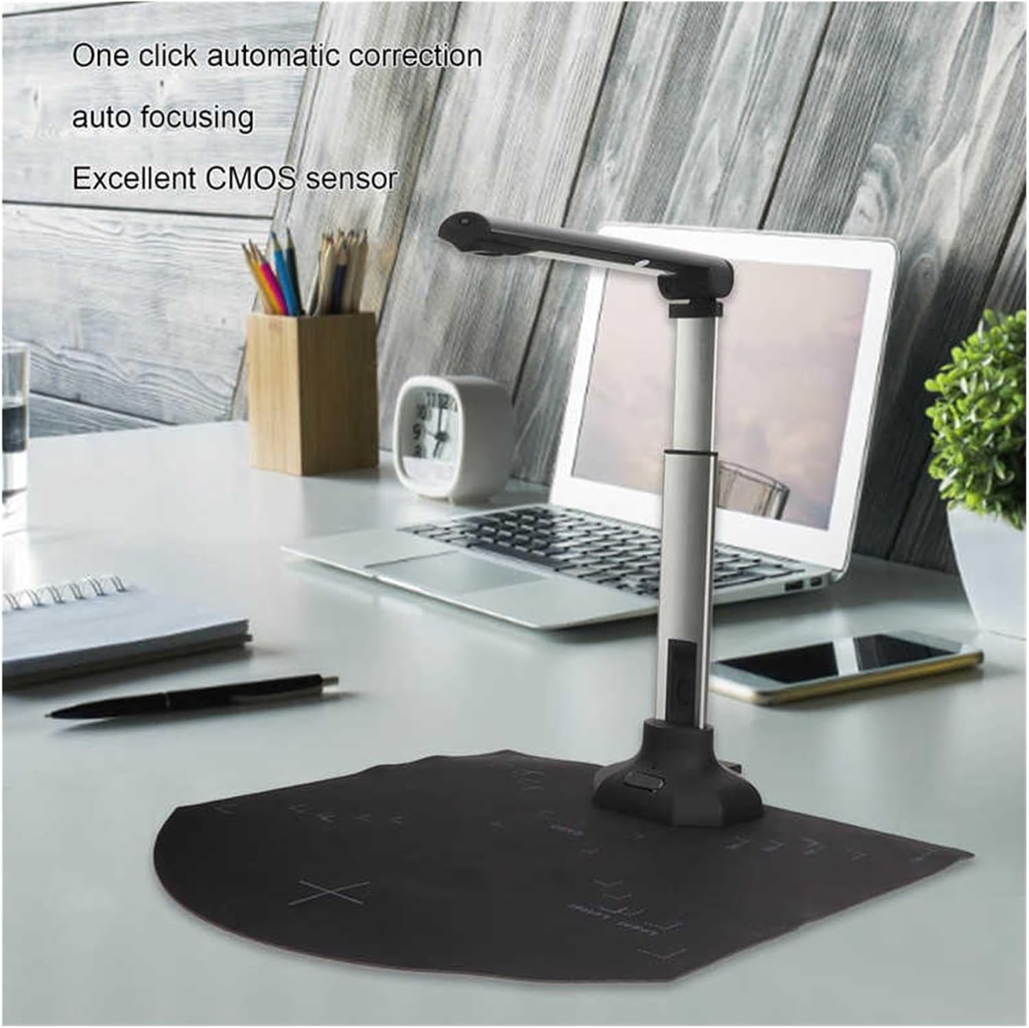 書画カメラ ドキュメントスキャナー A3対応 1300万画素 自動平坦化 Amazon | shinove スキャナー 書画カメラ ドキュメントスキャナー 非