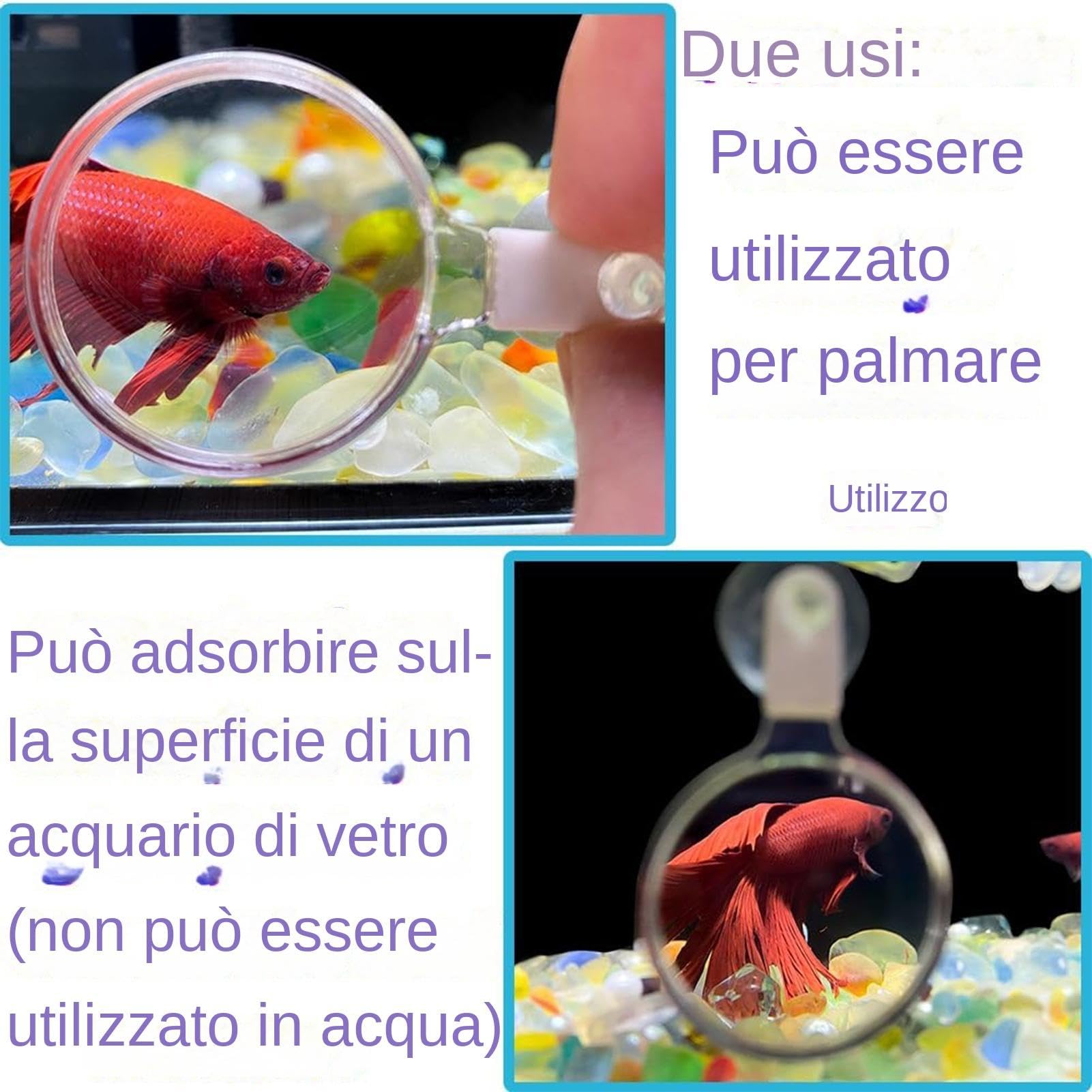 Hygger Luz LED Para Acuario Con Iluminación De Espectro Completo Con - 5