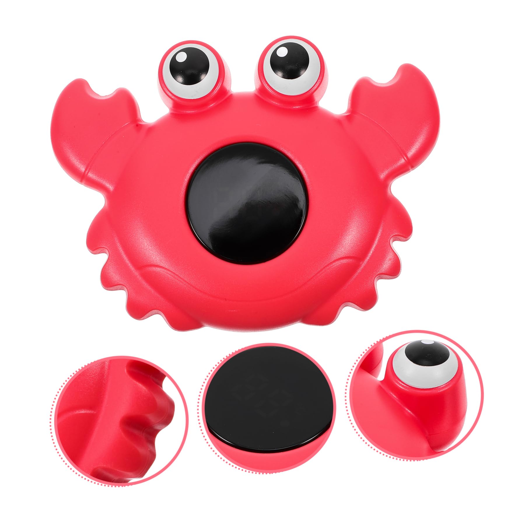 TOYANDONA 5stücke Tierisches Badethermometer Für Digitales Wasserthermometer Tierform Für Badewanne Und Pool Temperaturanzeige Celsius Für Sicheres Baden