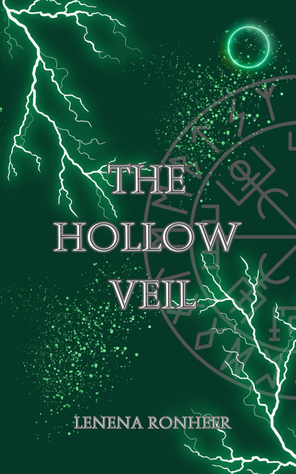 The Hollow Veil: Power is never free and crossing the veil demands everything.: (The Silver Hollows Chronicles Book 3)