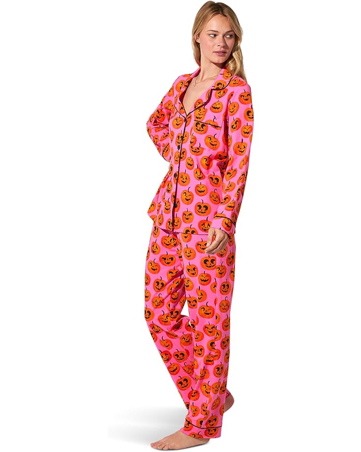 Bedhead PJs Long Sleeve Classic Stretch Jersey Pj Set - #2 of 4