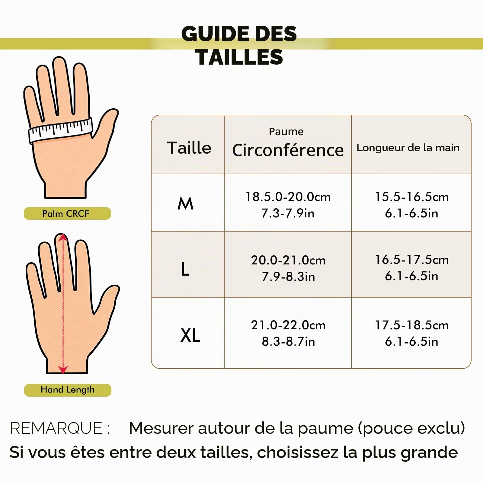 GES Gants de moto, gants de moto tactiles pour hommes avec doigts à écran tactile VTT conduisant des gants de motocross (Armée Verte, L)