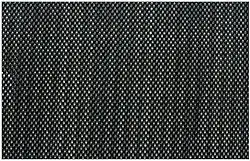 Tela Antiderrapante Kapazi Preta 45cm x 150cm para Tapetes, Armários e Gavetas