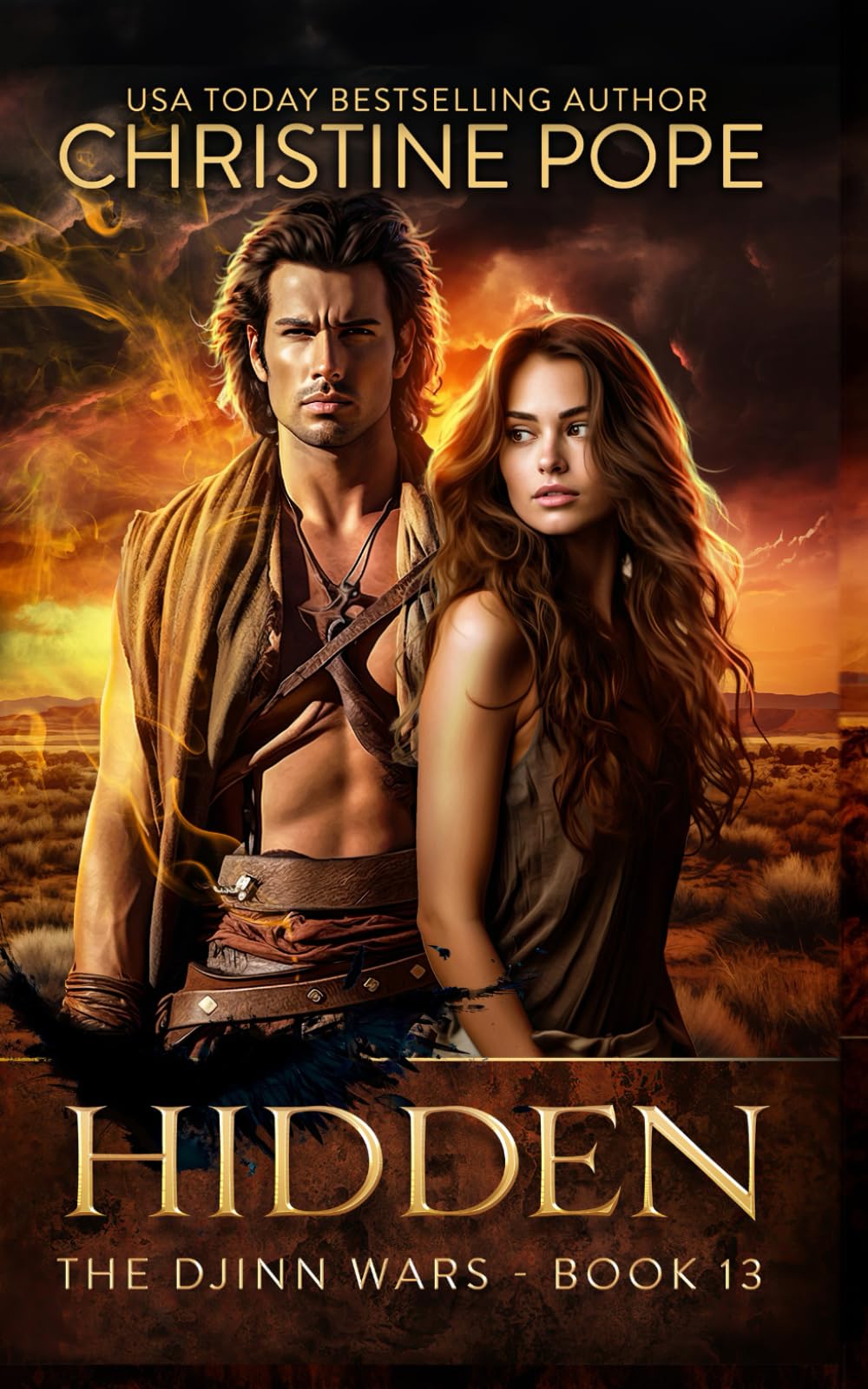 Cover of Hidden