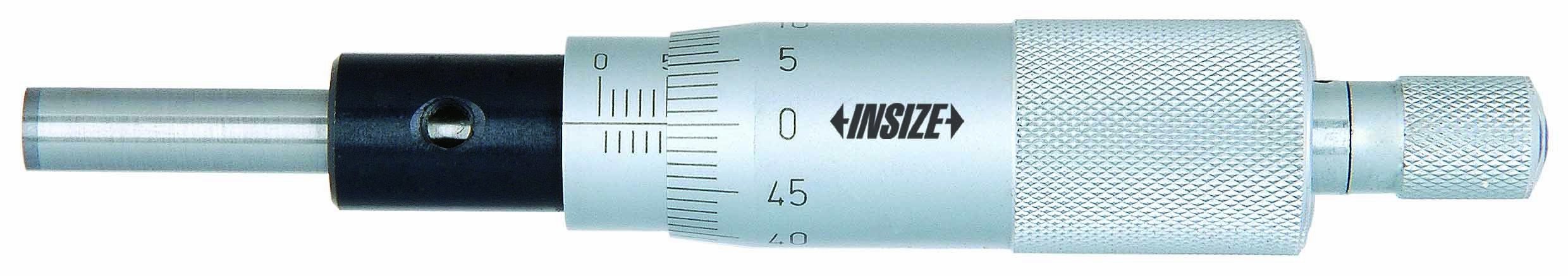 Tête de micromètre de précision micrométrique INSIZE pour ajustement machine