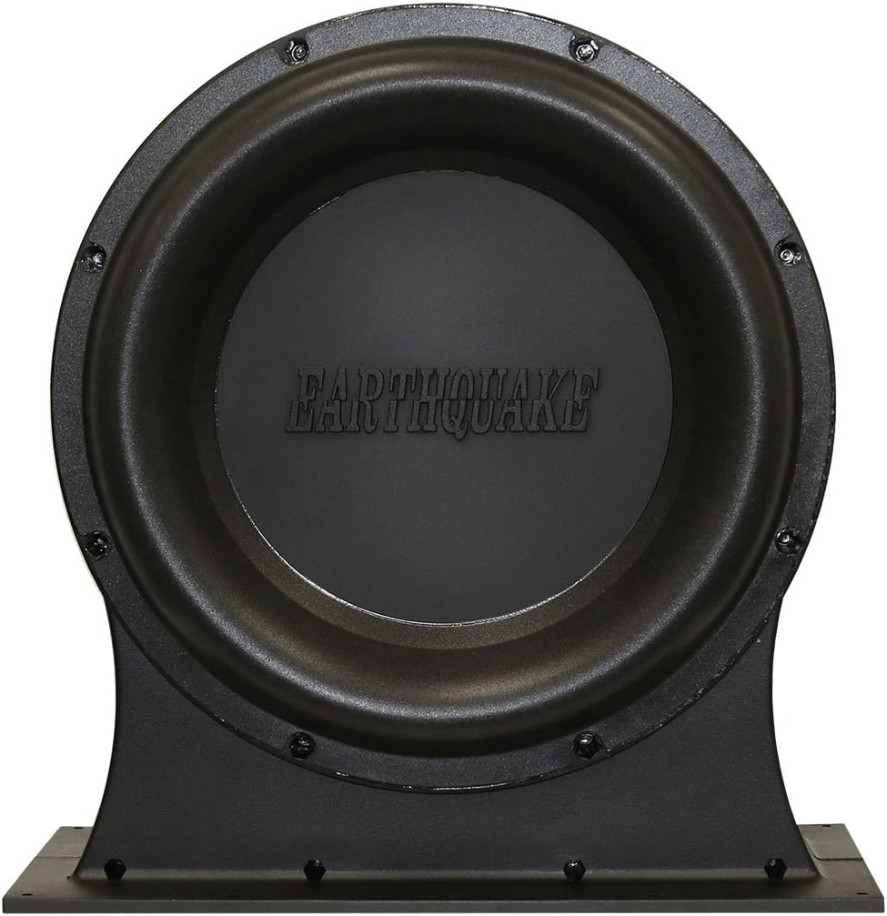 Earthquake Sound Pump 12 12-inch Horn-Loaded, Dual Passive Radiator Module Earthquake Sound Pump 12 12-inch Horn-Loaded, Dual Passive Radiator Module