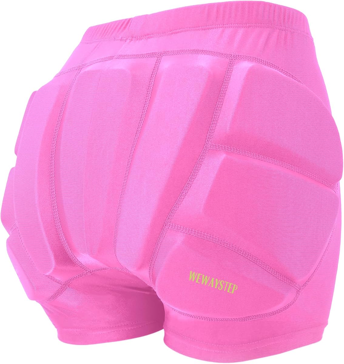 Kids Butt & Hip Padded Shorts for Skating,Youth Hip Protection Pads Figure Skating Shorts Crash Butt Pads for Tailbone & Butt