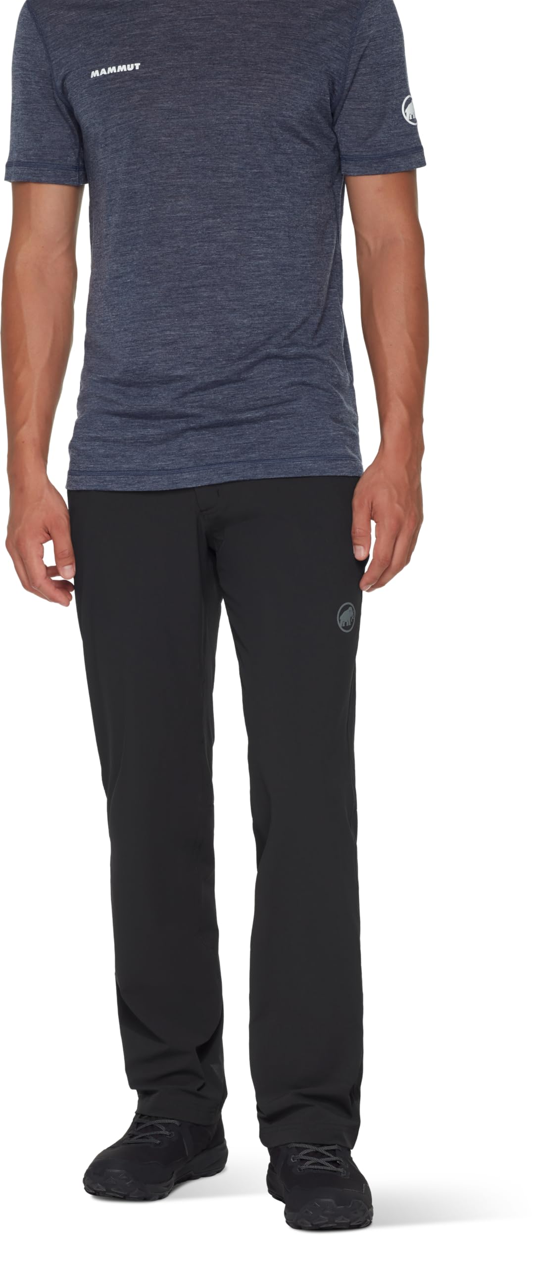 Mammut - Hiking V Pants Men, Pantaloni da Escursionismo Uomo