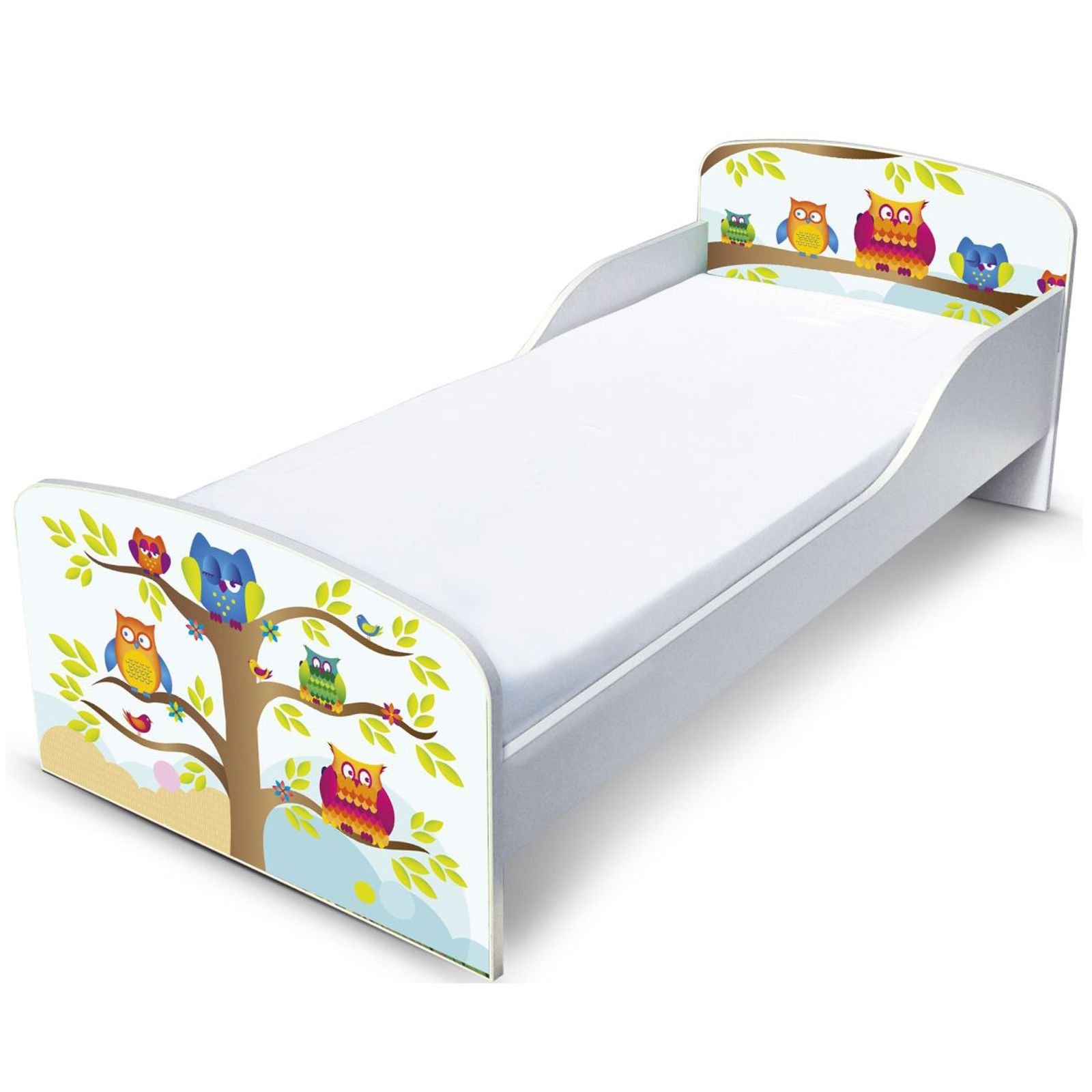 Price Right HomeOwls Toddler Bed