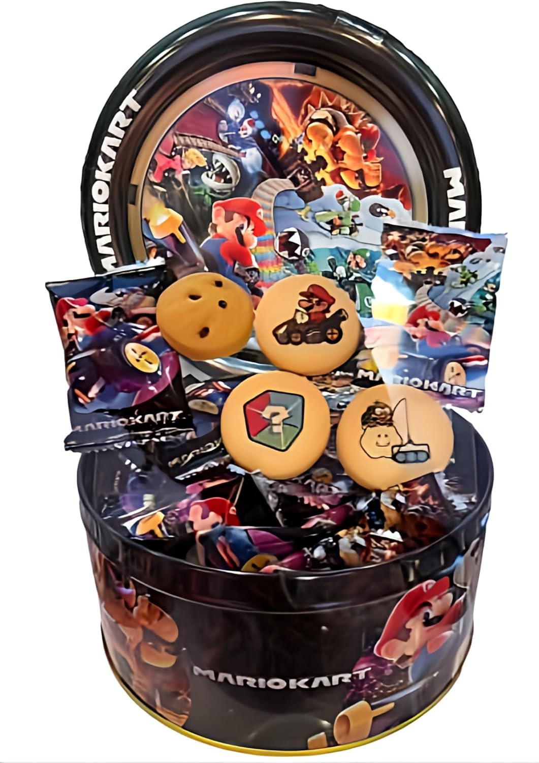 Amazon.co.jp: 【ユニバーサルスタジオジャパン】マリオ タイヤカン