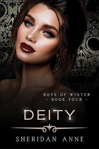 Deity (Boys Of Winter Book 4)
