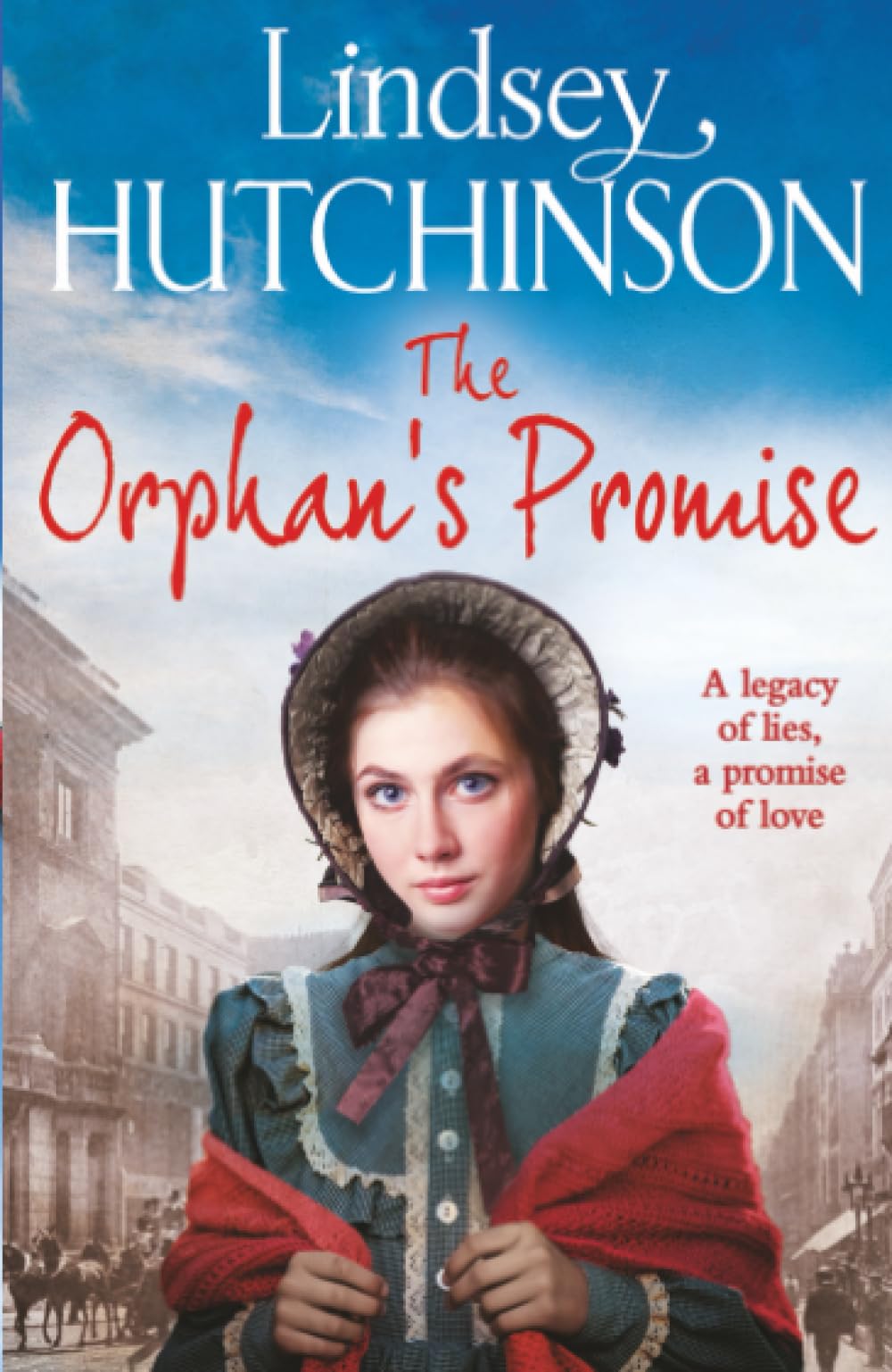 Lindsey Hutchinson - The Orphan's Promise - Paperback Book