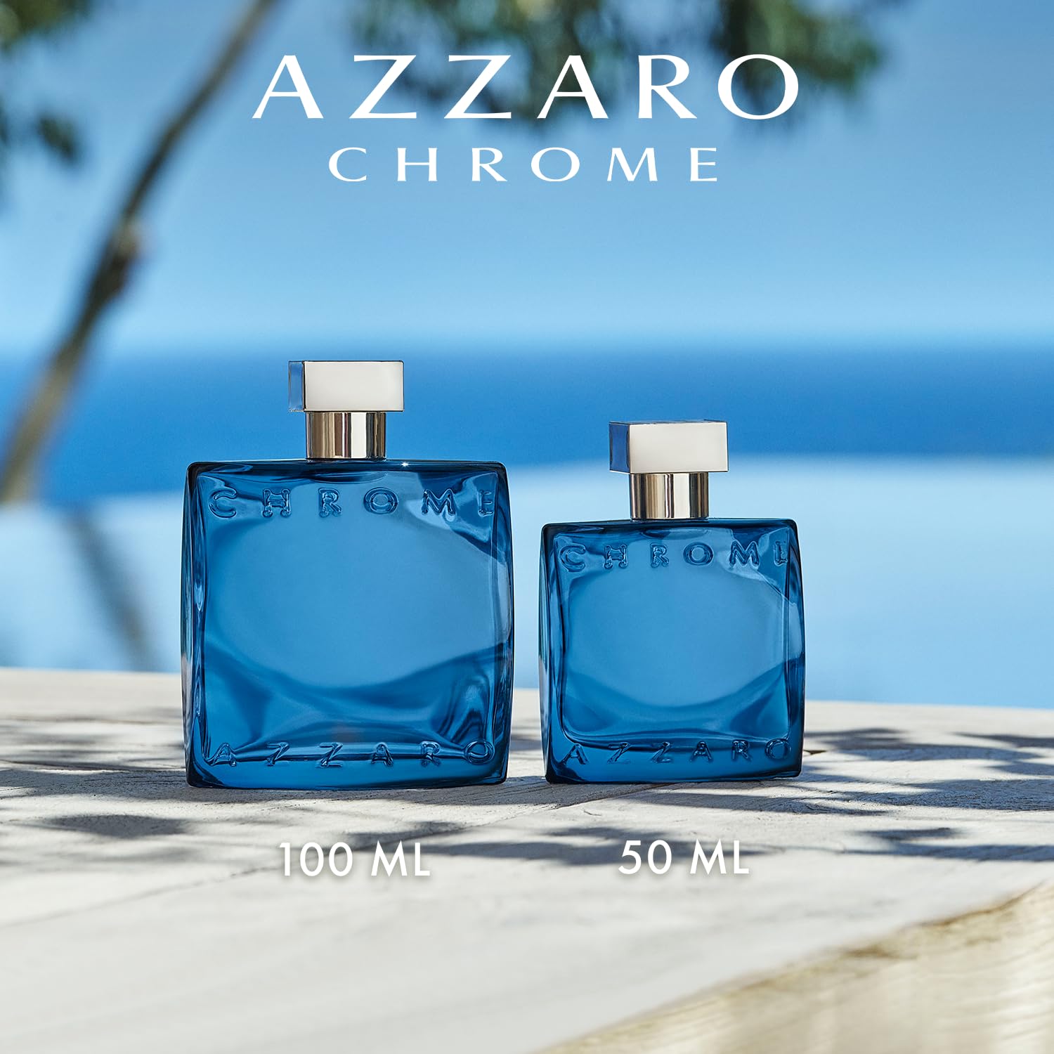 Azzaro Chrome Parfum 50 ml – Bild 6