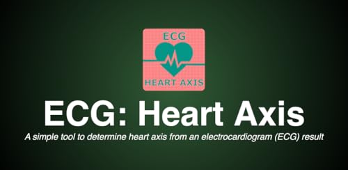 ECG: Heart Axis