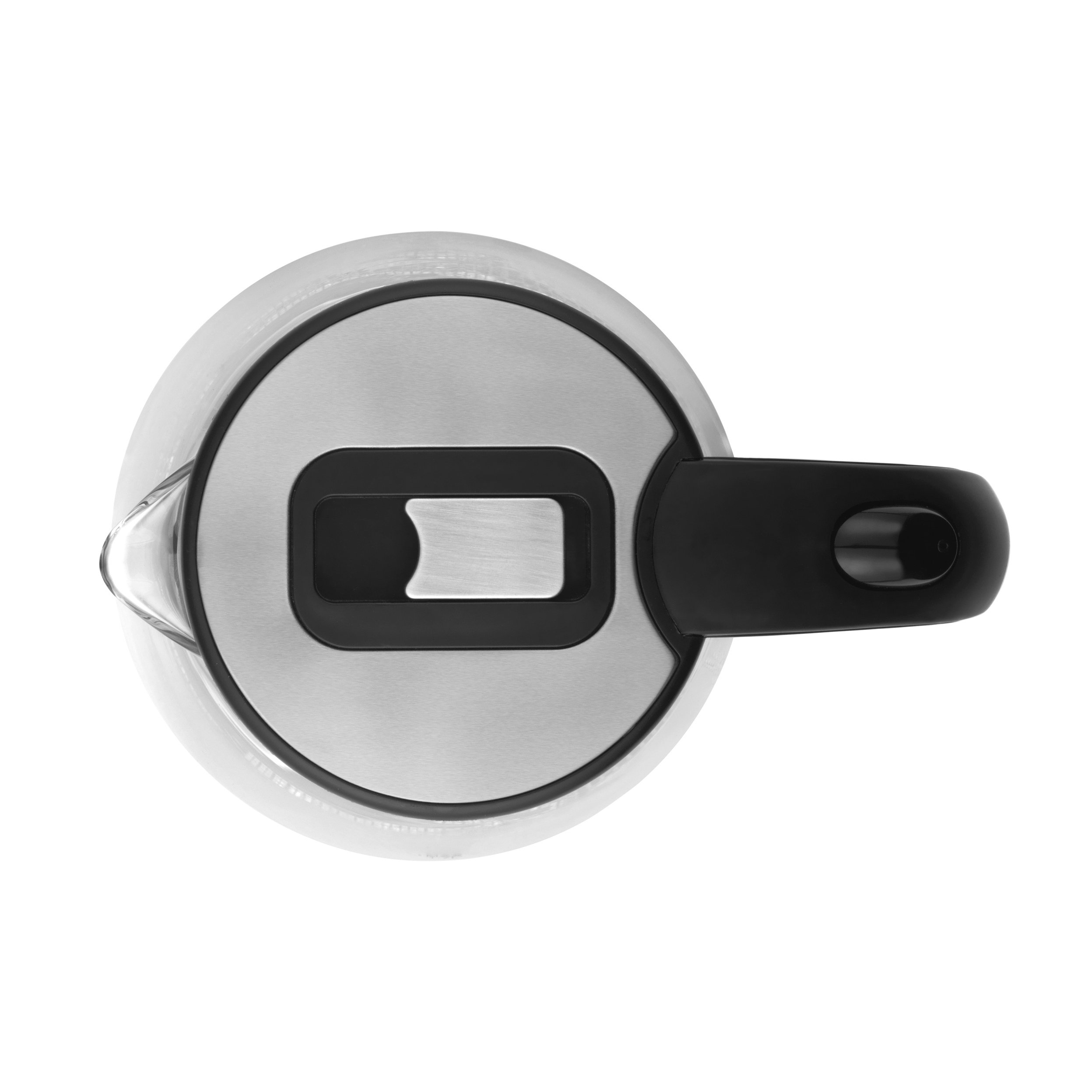 Salter EK2841SS Colour Changing 1.7L Glass Kettle With Dual LED