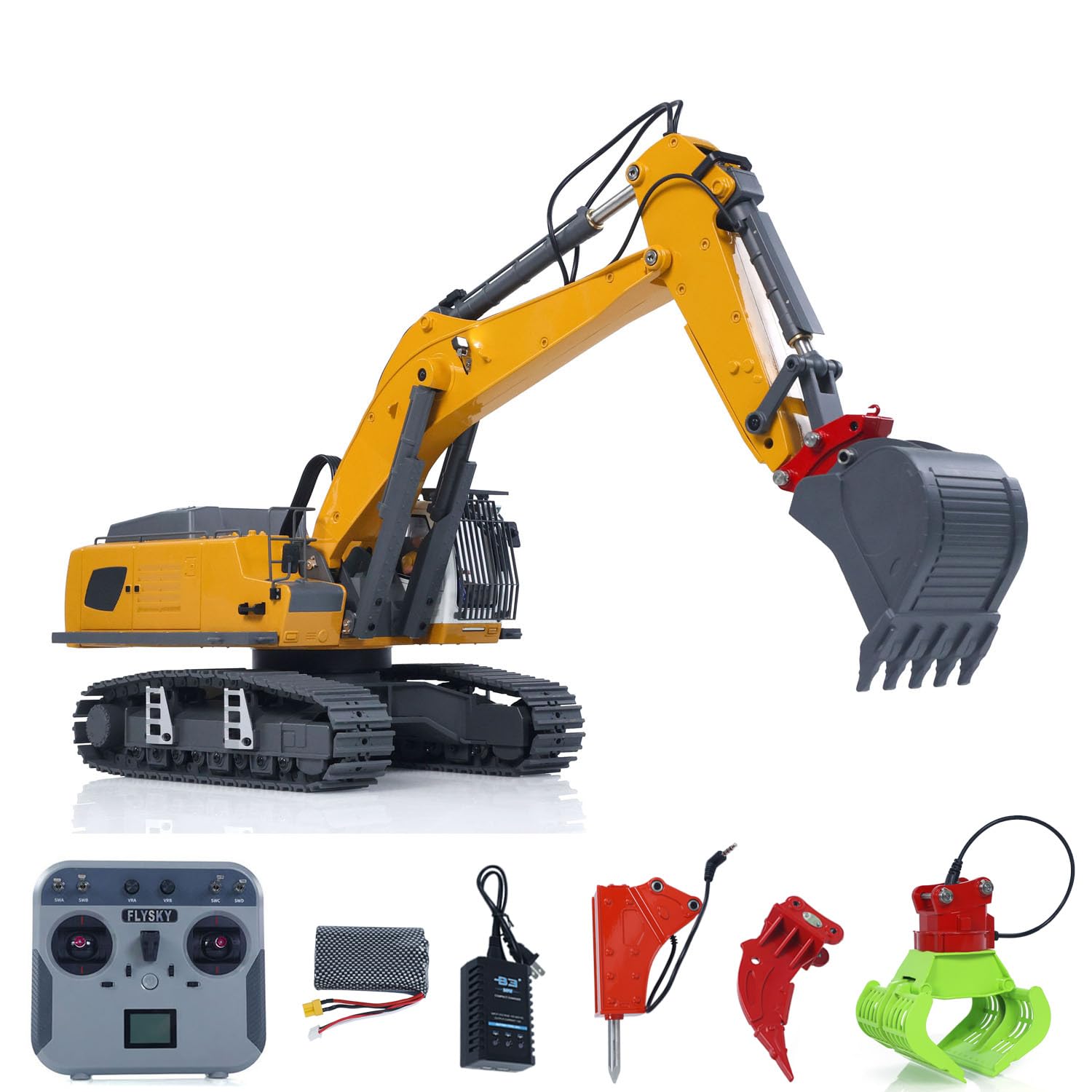 Amazon.com: TOUCAN RC HOBBY US in Stock 1/18 Kabolite 5901 100S