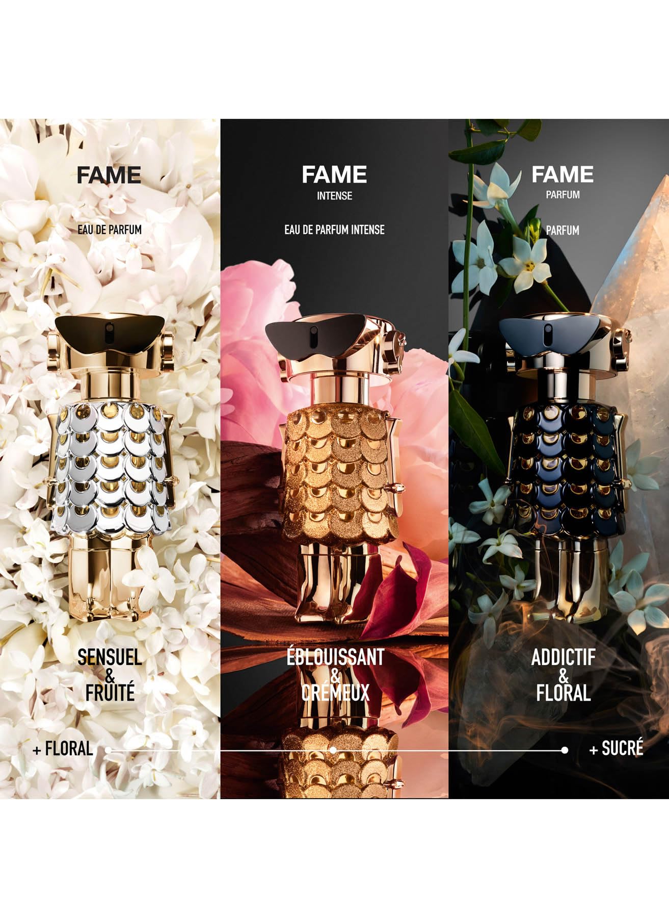 Paco Rabanne Fame Intense EDP 50ML