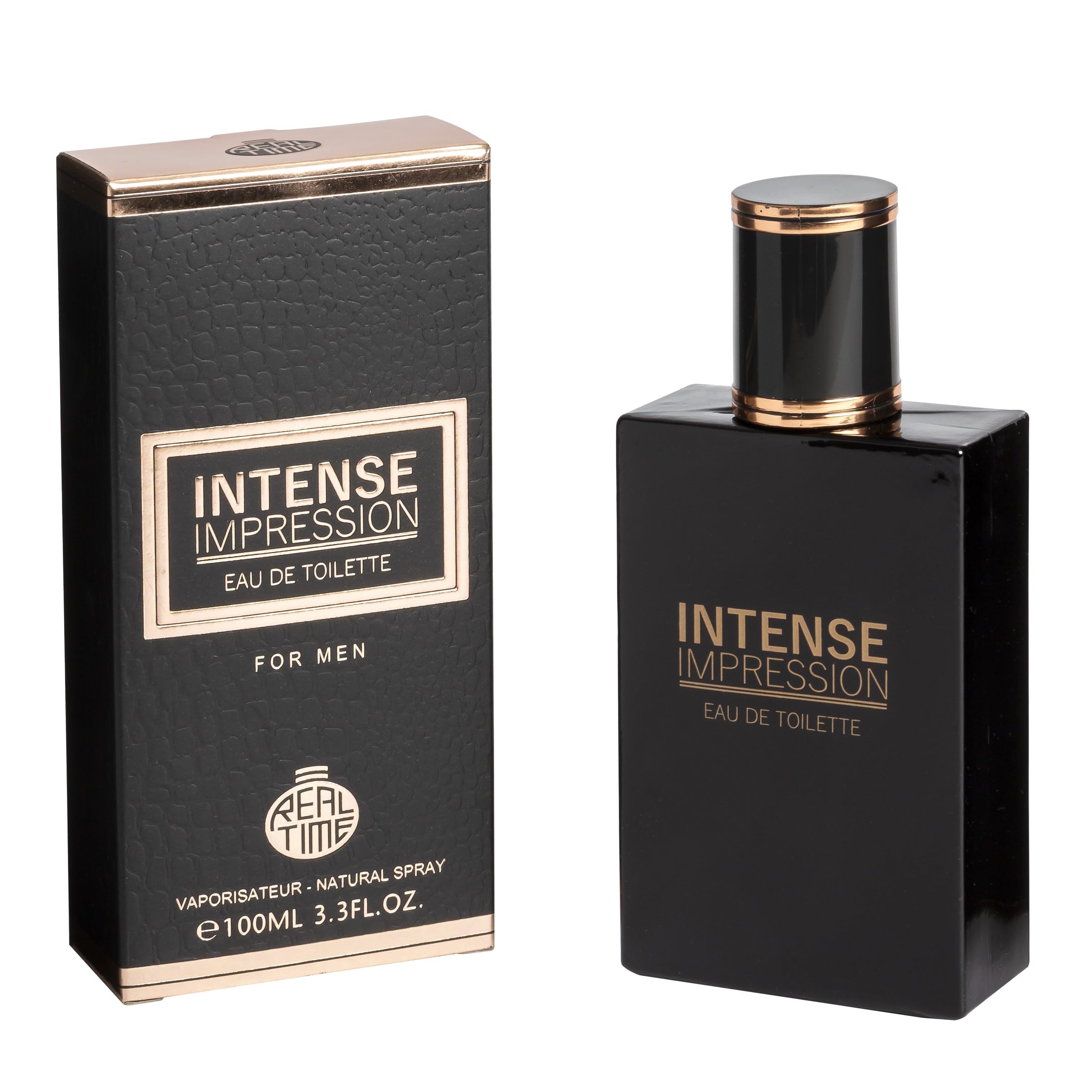 Real Time Eau de Toilette 100 ml "Intense Impression"