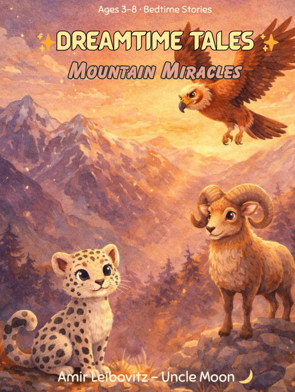 Dreamtime Tales - Mountain Miracles