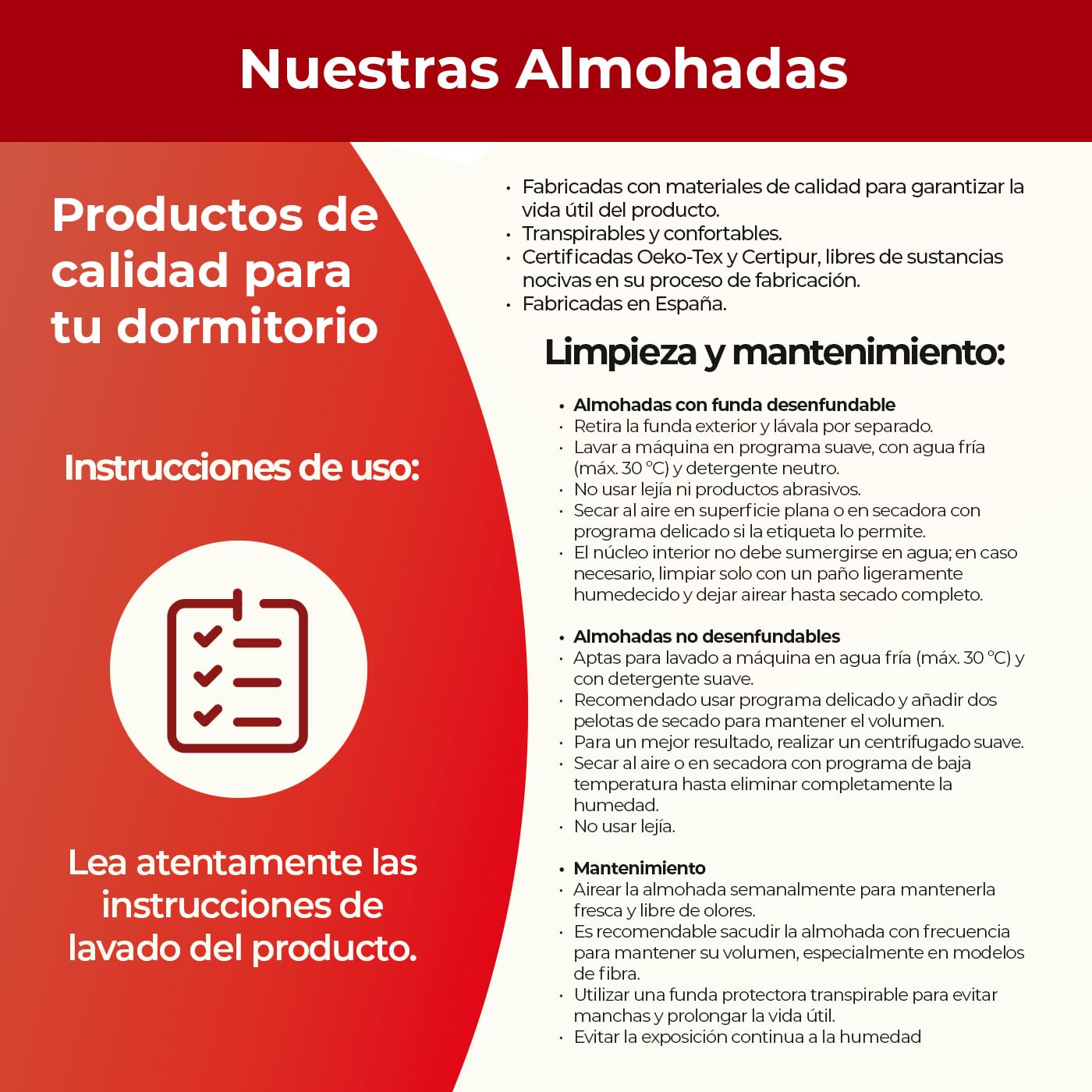 Somnia Descanso - Almohada Viscoelástica Premium Aloe Vera | Máximo Confort y Excelente Adaptabilidad con Propiedades Antiestrés | 2 Unidades de 90 x 40 cm
