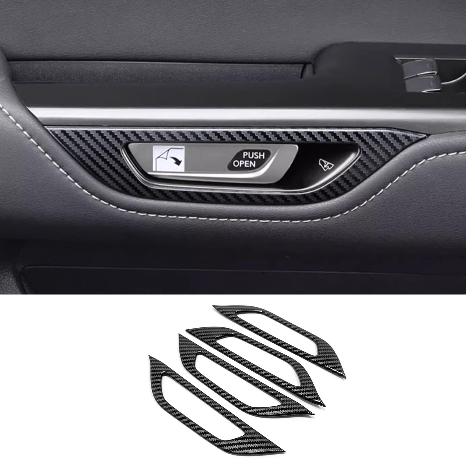 Amazon.com: KELEIMAI Car Accessories Fit for Lexus NX 250 350 350h