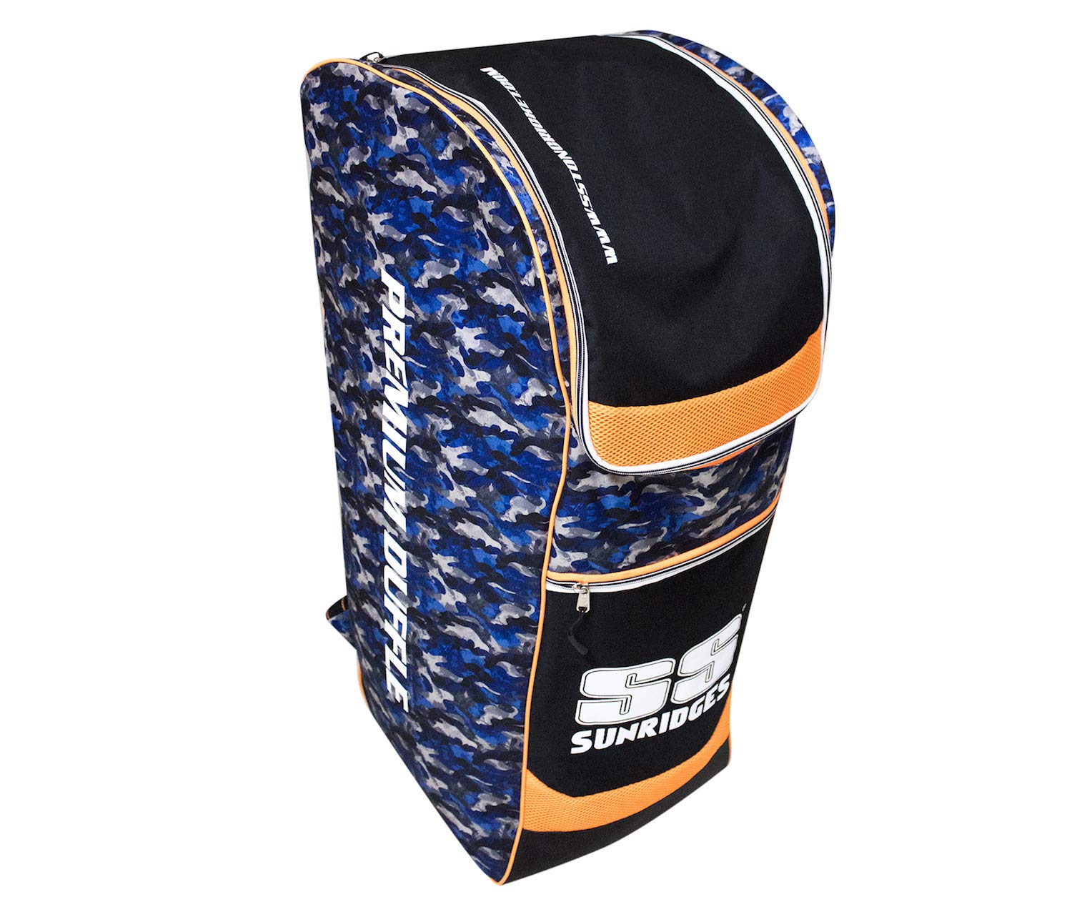 SS Bags0068 Kit Bag with Premium Duffle & 6 Bat Sleeves (B0822XM6NQ) Amazon Price History, Amazon Price Tracker