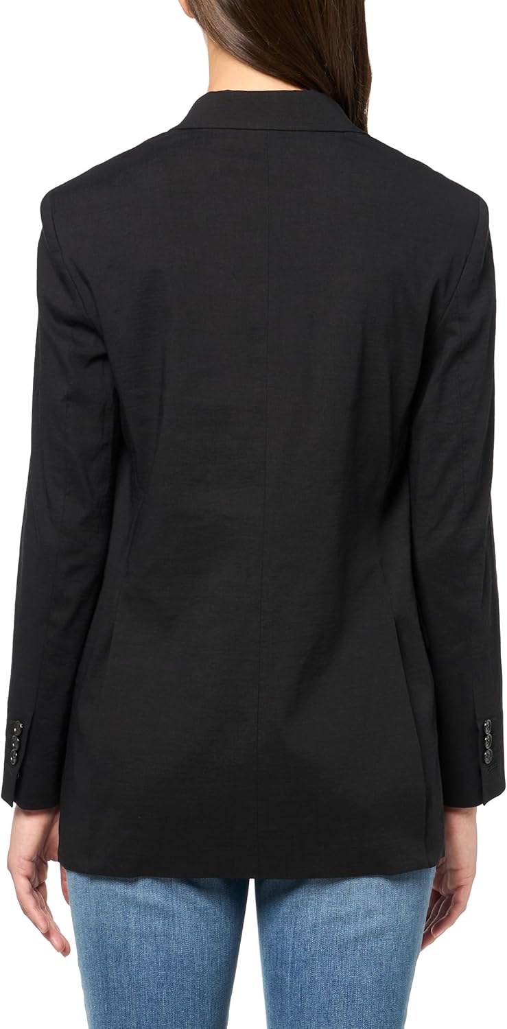 Theory Women's Oversized St Blazer - Image 2