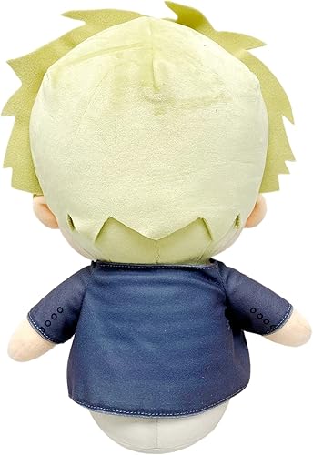 Miniatura 3 de Great Eastern Entertainment Spy X Family - Loid Forger - Peluche de postura sentada de 12 pulgadas de alto