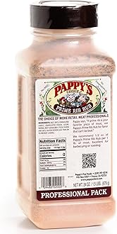 Pappy's Choice Prime Rib Rub - Premium Seasoning for Prime Rib, Brisket, Roast Beef, Steaks, and BBQ | Perfect for Grilling, Smoking, and Roasting All Meats