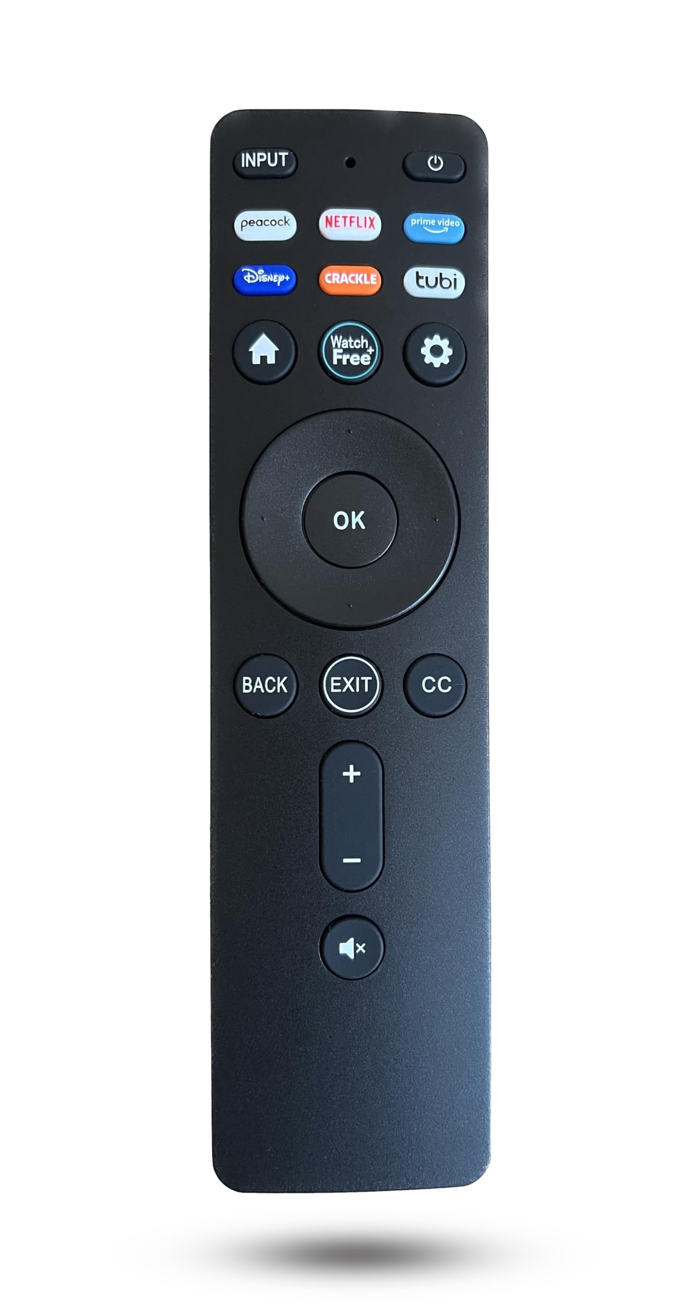 XRT260 Replacement Remote Control for Vizio Smart TV V435-J01 V505-J09 V555-J01 V655-J09 V705-J03 V755-J04 V585-J01 V705X-J03 V756X-J03 M43Q6-J04