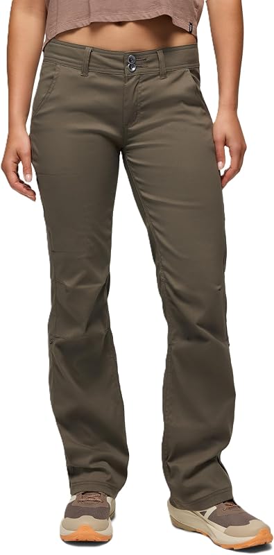 pantalón largo prAna Halle para mujer