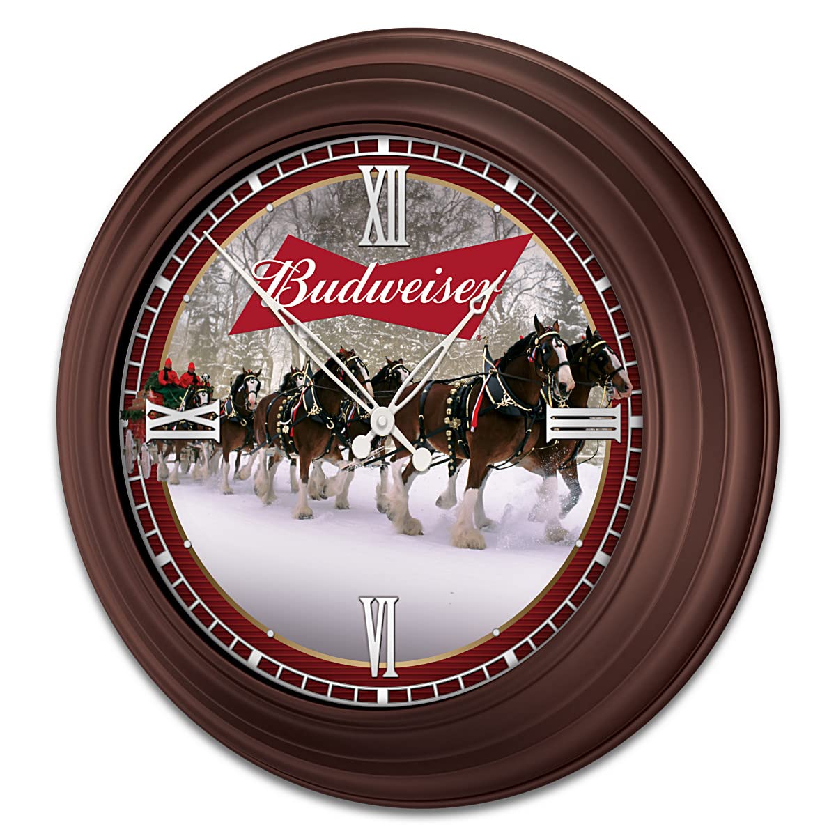 Budweiser バドワイザー ビンテージ 時計 壁掛け時計 ライト ランプ Budweiser バドワイザー ヴィンテージ ウォールクロック 壁掛け
