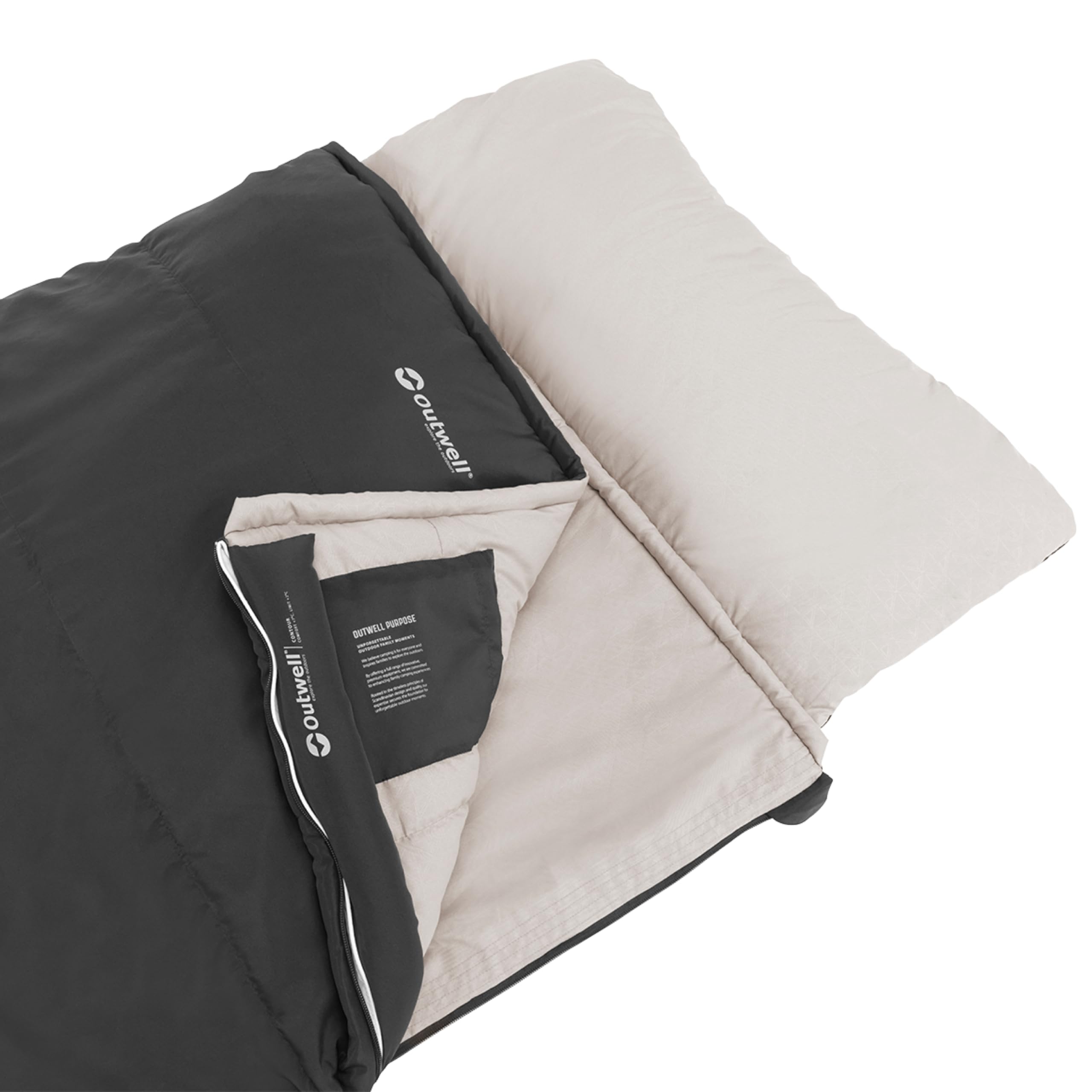 OUTWELL sacco a pelo - attrezzatura portatile outdoor (158987)