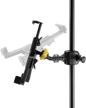 Hercules DG305B Tablet Holder for 7-12.1 Tablets