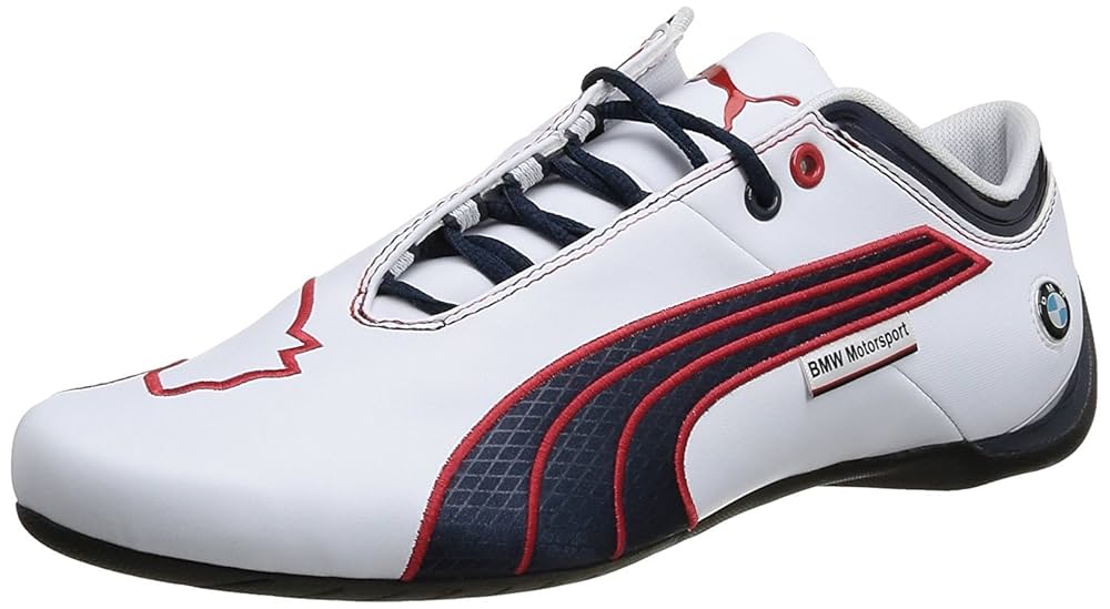 【激レア】PUMA BMWドライビングシューズ Drift Cat 6 Tech PUMA スニーカー プーマ メンズ BMW MMS ドリフトキャット