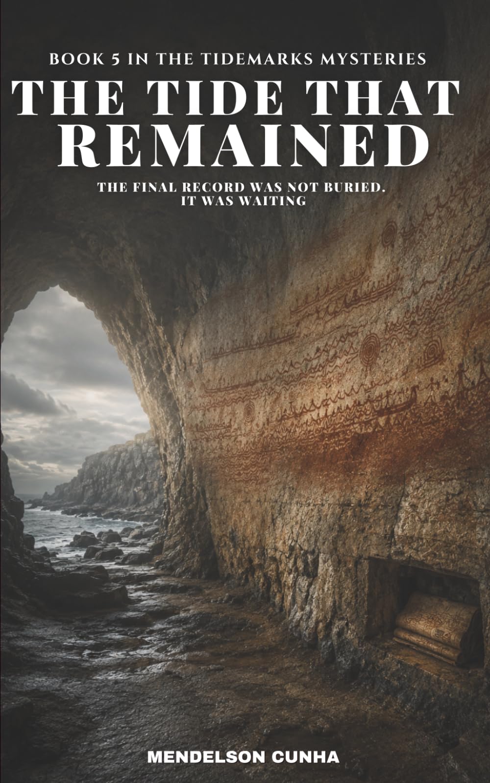 The Tide That Remained: The Final Record Was Not Buried. It Was Waiting (The Tidemarks Mysteries)
