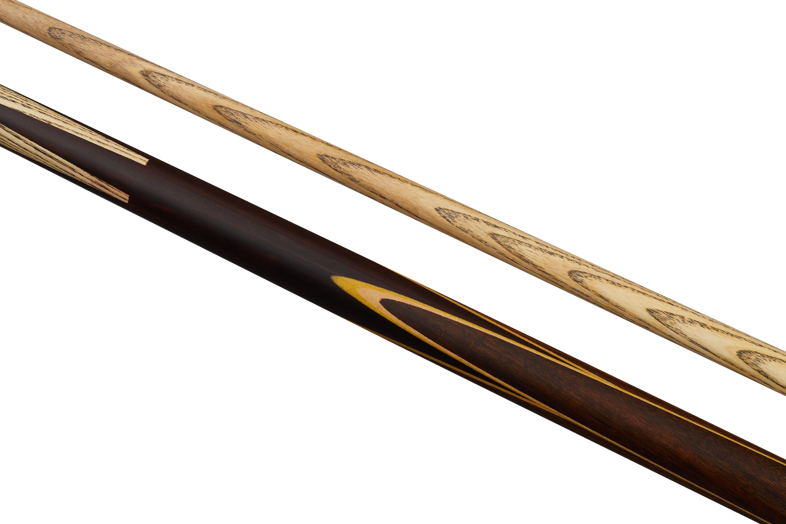 PowerGlide Tournament Prism 2 Piece Snooker Cue