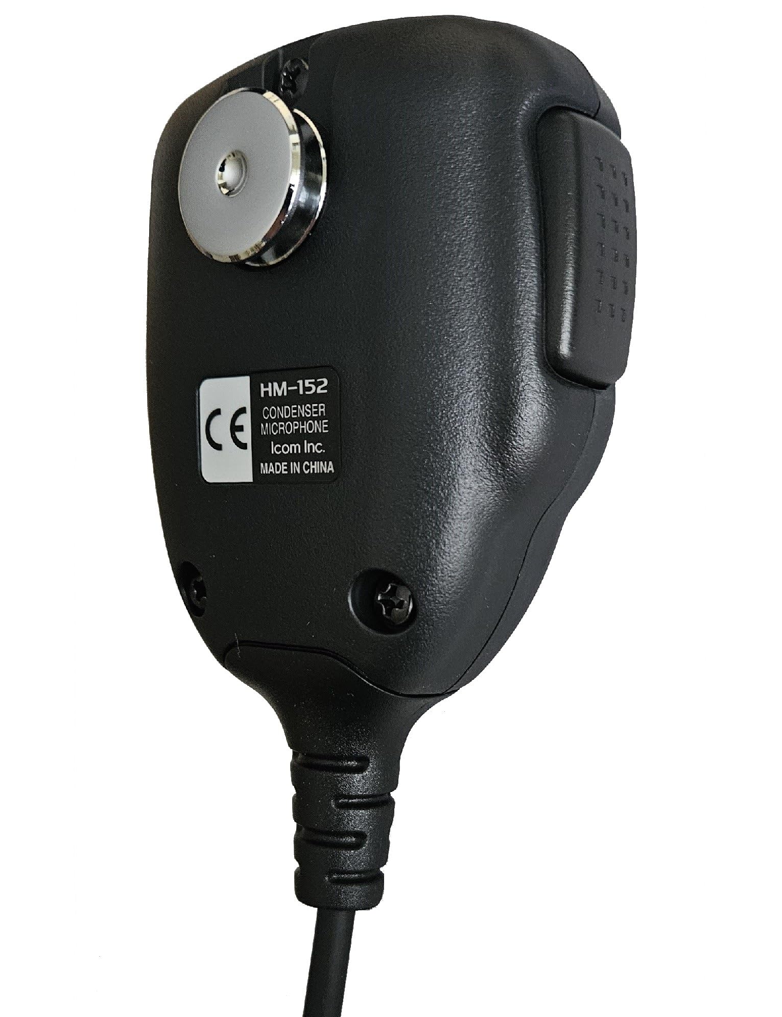 Parts Accessories & Plug Icom Hand Mic Ic-A110/F521 Hm-152 by Icom America